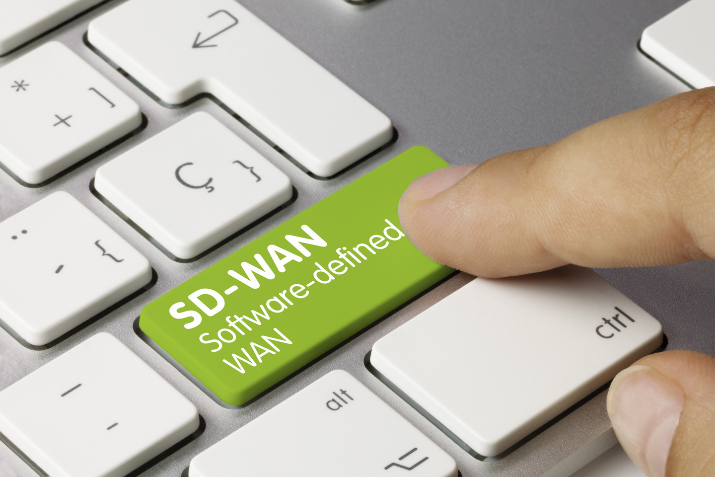 SD-WAN: key features, market and solutions